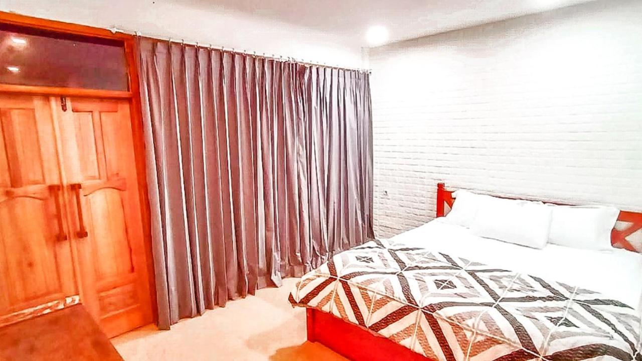 Pondok Tubing Poncokusumo Syariah Redpartner Malang Eksteriør bilde